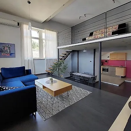 Gallery Apartment Rijeka