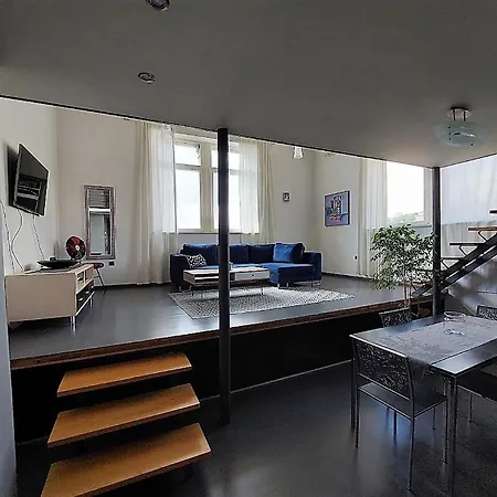 Apartment Gallery Rijeka