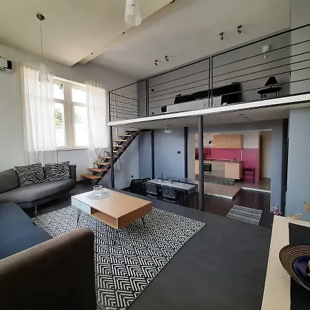 Gallery Apartment